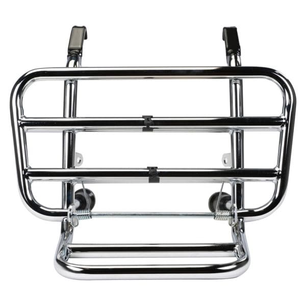 Prima Front Rack (Chrome); Royal Alloy GT150, GP300S - Image 2