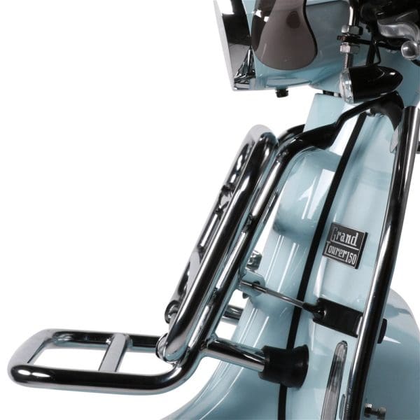 Prima Front Rack (Chrome); Royal Alloy GT150, GP300S - Image 3