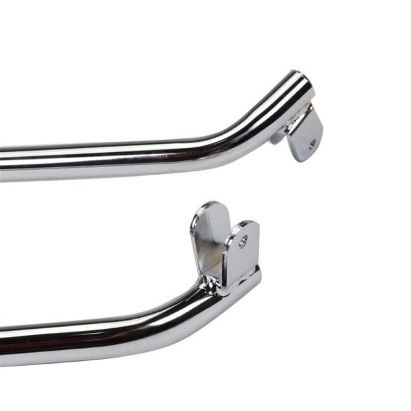 Prima Legshield Guards (Chrome); Royal Alloy GT150, GP300S - Image 2
