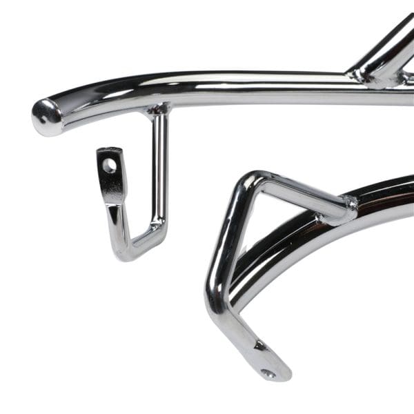 Prima Cowl Guards (Chrome); Royal Alloy GT150, GP300S - Image 2