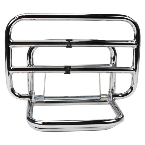 Prima Rear Rack (Chrome); Royal Alloy GT150, GP 300S - Image 2