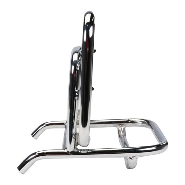 Prima Rear Rack (Chrome); Royal Alloy GT150, GP 300S - Image 3
