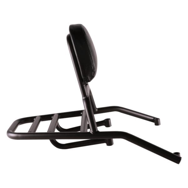 Prima Rear Rack (Backrest, Black); Genuine Hooligan - Image 2