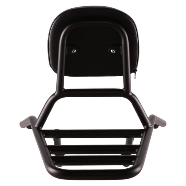 Prima Rear Rack (Backrest, Black); Genuine Hooligan - Image 3