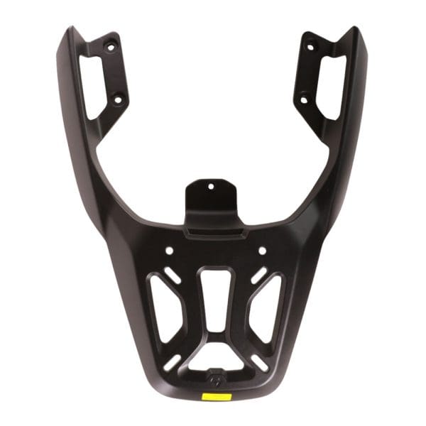 NIU Rear Rack (Black); MQi GT, MQi GT 100 - Image 3