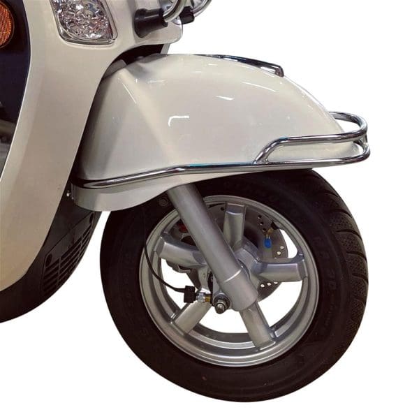 Prima Front Bumper (Chrome); Genuine Buddy Kick - Image 4