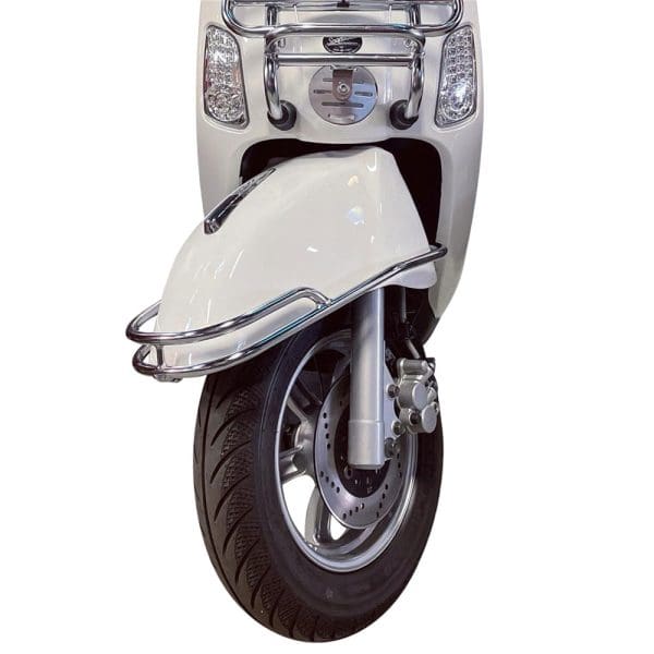 Prima Front Bumper (Chrome); Genuine Buddy Kick - Image 5