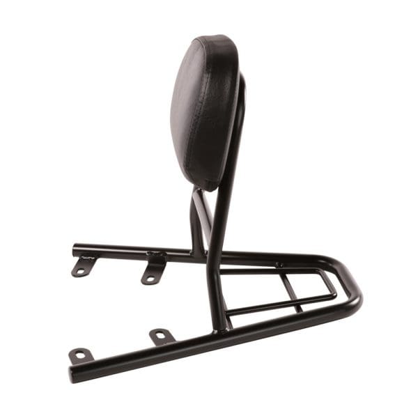 Prima Rear Rack (Backrest, Black); Genuine Brio 2 Prima Rear Rack (Backrest, Black); Genuine Brio - Image 2