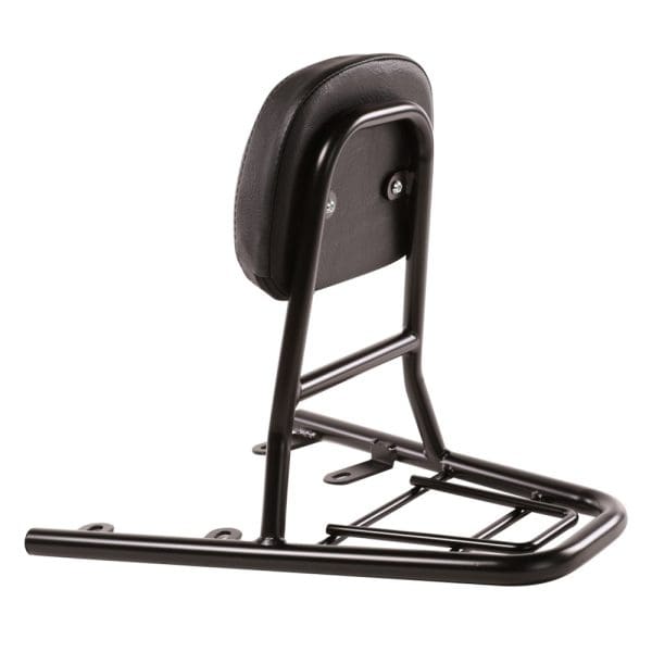 Prima Rear Rack (Backrest, Black); Genuine Brio 3 Prima Rear Rack (Backrest, Black); Genuine Brio - Image 3