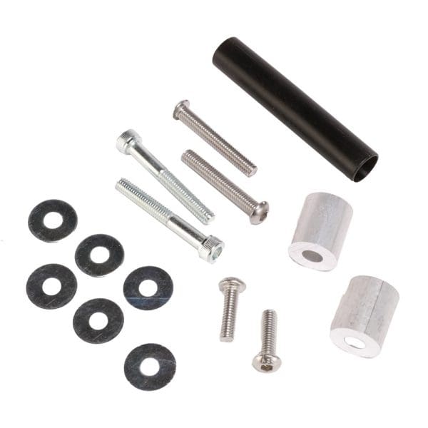 Prima Cowl Protectors (Chrome); Lance Cali, Havana - Image 4