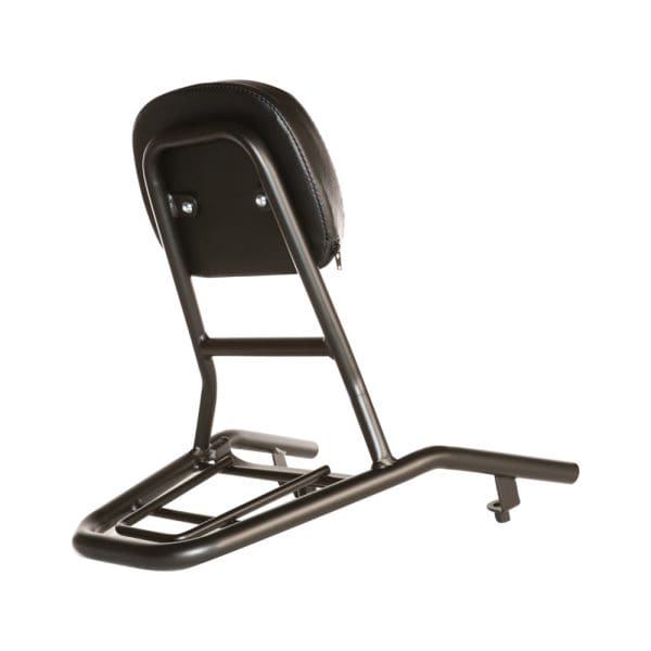 Prima Rear Rack (Black, Backrest); Lance Cabo, PCH - Image 3