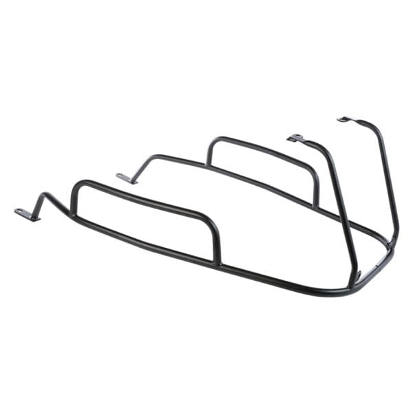 Prima Rear Cowl Protectors (Black); NIU NQi, GT, Sport - Image 2