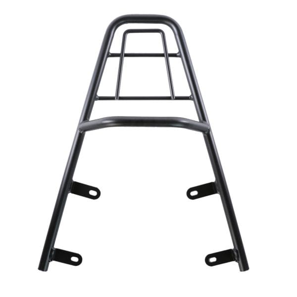 Prima Rear Rack (Flat, Black); Genuine Rattler 200i - Image 4