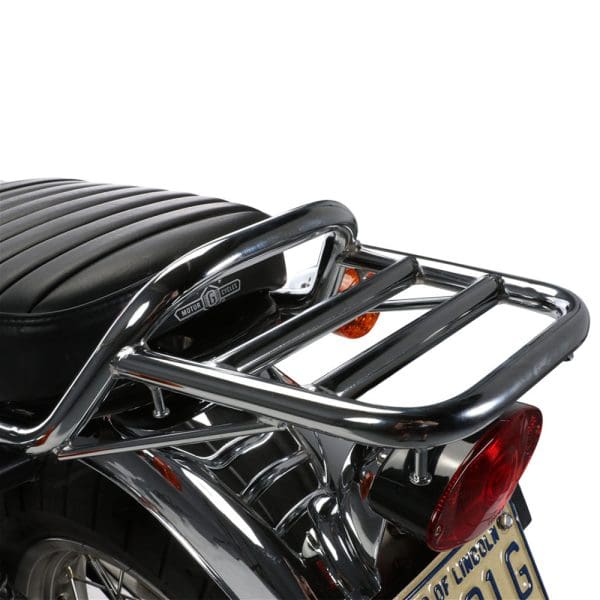 Prima  Rear Rack (Chrome); Genuine G400C - Image 4