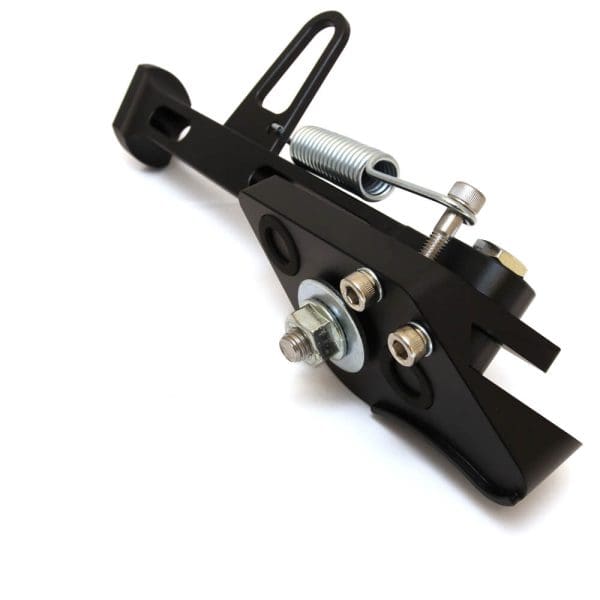 NCY Sidestand (Black); Honda Ruckus - Image 4