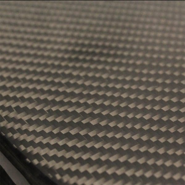 NCY Gas Tank Cover (Carbon Fiber); Honda Ruckus - Image 2