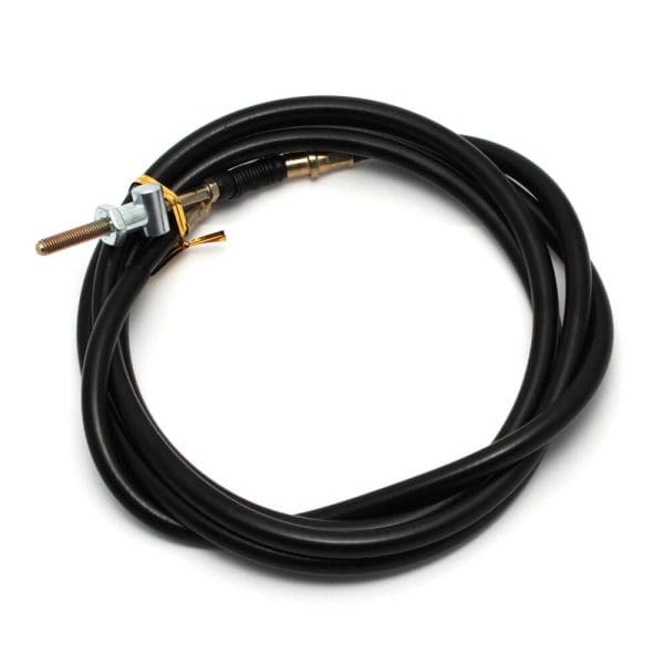 NCY Frame Extension (Billet Aluminum, Black); Honda Ruckus - Image 7