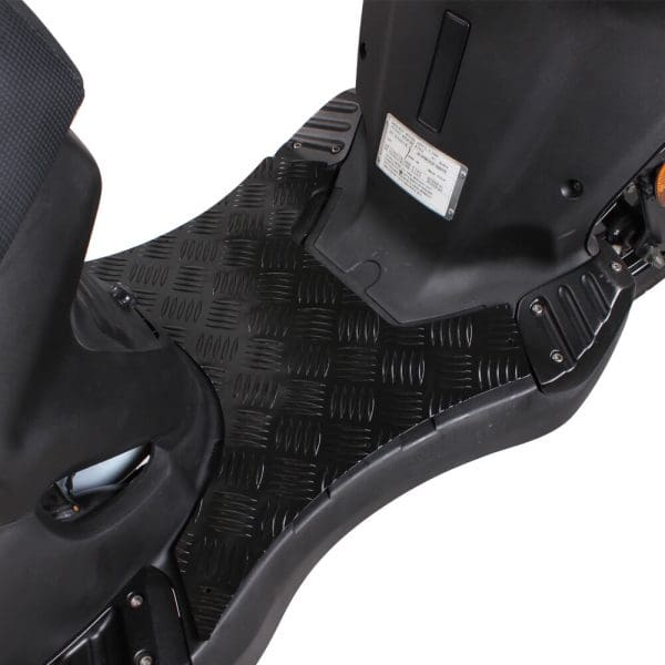 NCY Floor Board (Diamond Plate, Black); Genuine RoughHouse - Image 2