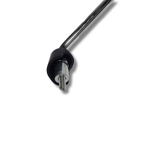 Left Mirror (Chrome); Vespa Sprint 50, 150 - Image 3