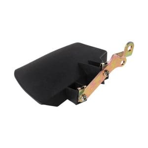 Rear Fender Assy; CSC go., QMB139/GY6 50cc Scooters