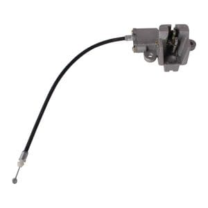 Seat Catch Assembly.; CSC go., 139QMB Scooters