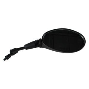 Right Mirror (Black); CSC go., 139QMB Scooters (Reverse thre