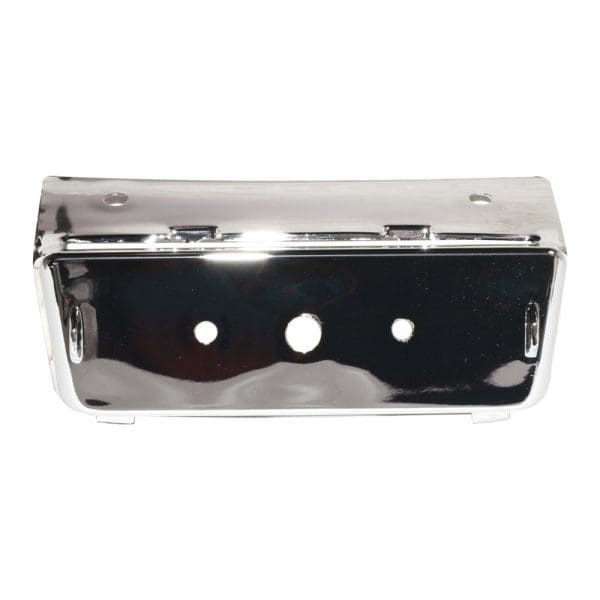 License Plate Lamp Bracket; CSC Bella - Image 2