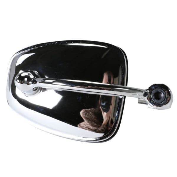 Prima Bar End Mirror (Chrome, Vintage); G400C - Image 2