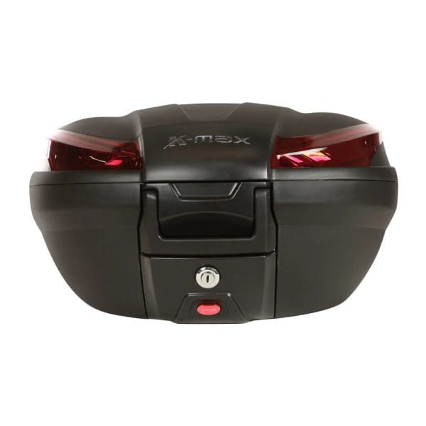 K-Max Topcase (50 L, Quick Release); Matte Black - Image 2