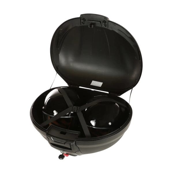 K-Max Topcase (50 L, Quick Release); Matte Black - Image 5