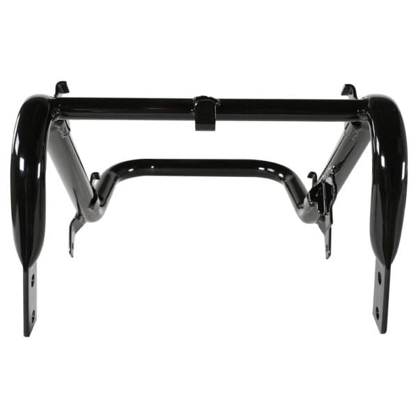 NCY Lowered Seat Frame (Gloss Black); Honda Ruckus NPS50 - Image 2