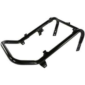 NCY Lowered Seat Frame (Gloss Black); Honda Ruckus NPS50
