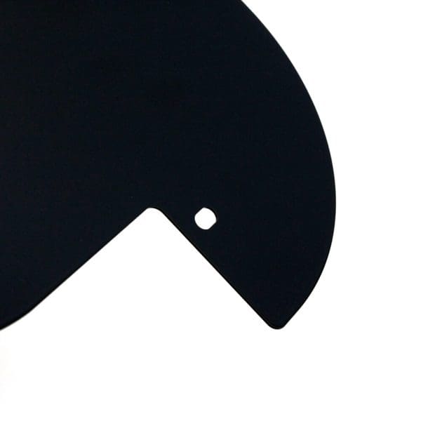 NCY Luggage Board (Black); Honda Ruckus 4 NCY Luggage Board (Black); Honda Ruckus - Image 4