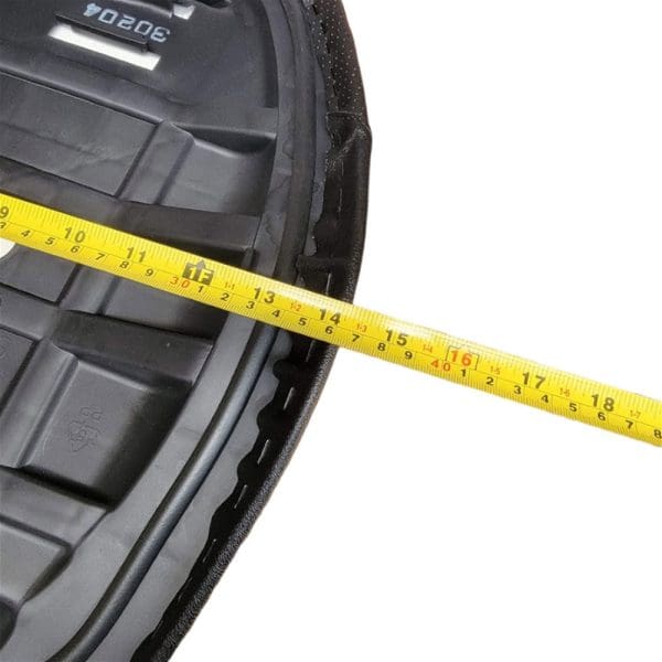 Low Profile Seat ; Genuine Buddy - Image 3