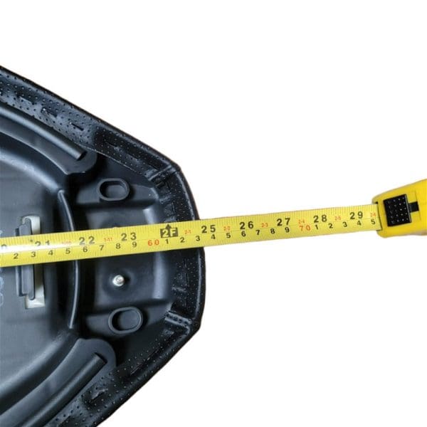 Low Profile Seat ; Genuine Buddy - Image 4