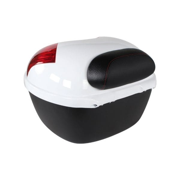 Topcase Backrest (Black), K-Max 30L Topcase - Image 4