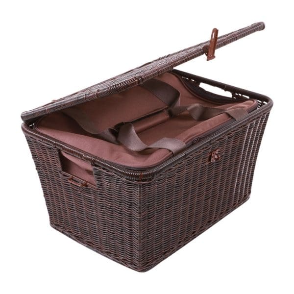 Prima Rear Basket (Large, w/ Removable Liner); Universal - Image 3