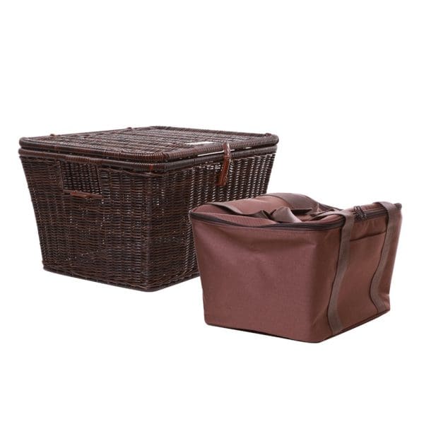 Prima Rear Basket (Large, w/ Removable Liner); Universal - Image 4