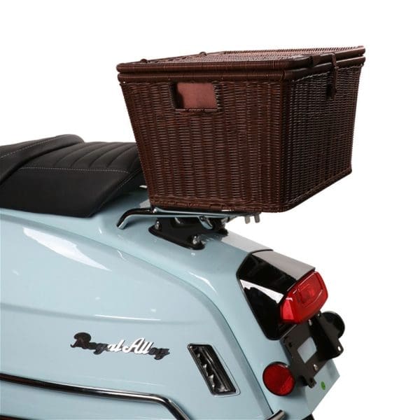 Prima Rear Basket (Large, w/ Removable Liner); Universal - Image 5