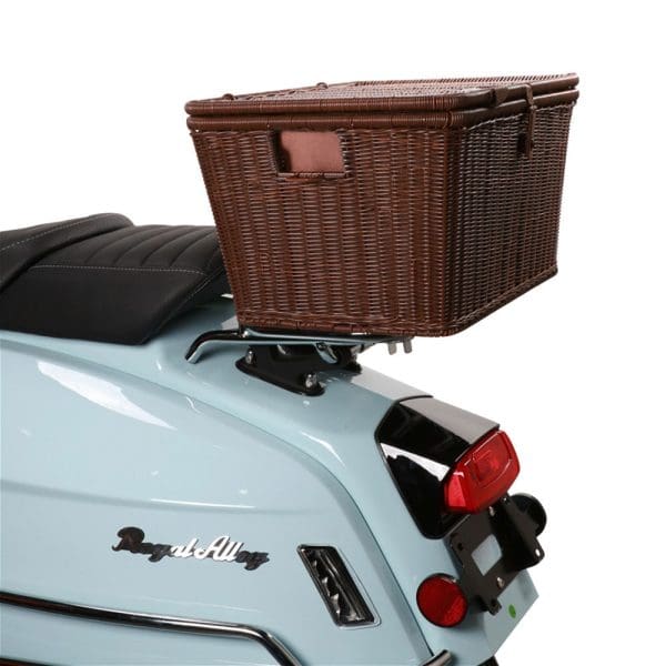 Prima Rear Basket (Large, w/ Removable Liner); Universal - Image 6