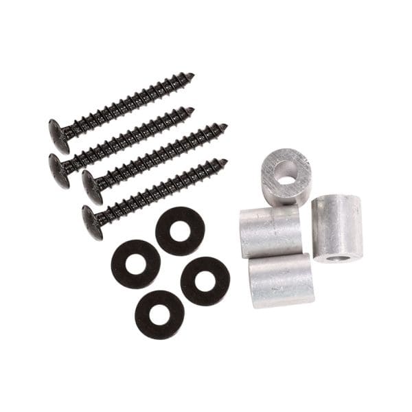 Prima Front Legshield Basket (Black); Lance Cali, Havana - Image 3