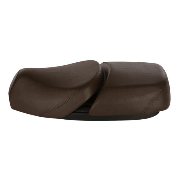Dual Saddle Seat (Brown); Buddy Kick - Image 3