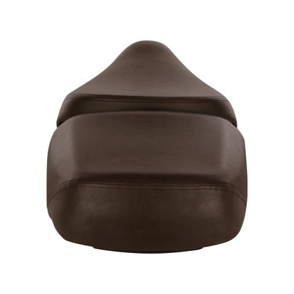 Dual Saddle Seat (Brown); Buddy Kick - Image 4