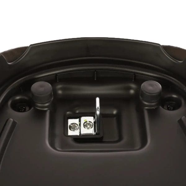 Dual Saddle Seat (Brown); Buddy Kick - Image 5