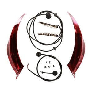 K-Max LED Brake Light Kit for 50 Liter Topcase