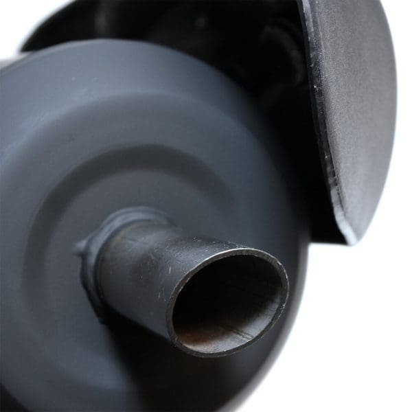 NCY Performance Exhaust Pipe; Yamaha Vino 125 - Image 2