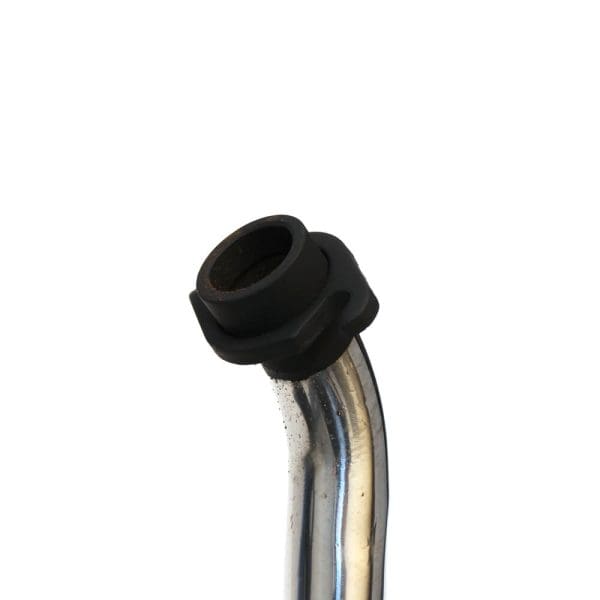 NCY Performance Exhaust Pipe; Yamaha Vino 125 - Image 3
