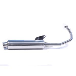 RDLN Performance Exhaust (Stainless Steel); 139QMB