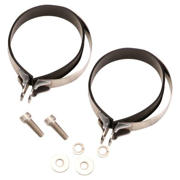 Scooterworks Scoot Coupe Exhaust; 150cc GY6 Version - Image 3