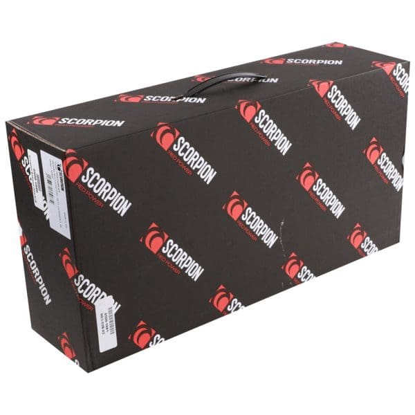 Scorpion Exhaust (Silver); '08 - '18 Vespa GTS 6 Scorpion Exhaust (Silver); '08 - '18 Vespa GTS - Image 6